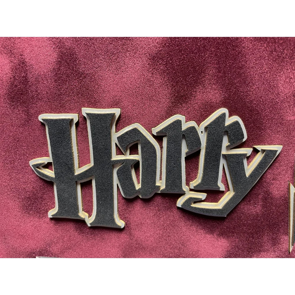 Daniel Radcliffe Signed Harry Potter 8x10 Photo Framed with Wand - JSA COA Authentic Autograph - Perfect for Collectors, Harry Potter Fans & Home Decor