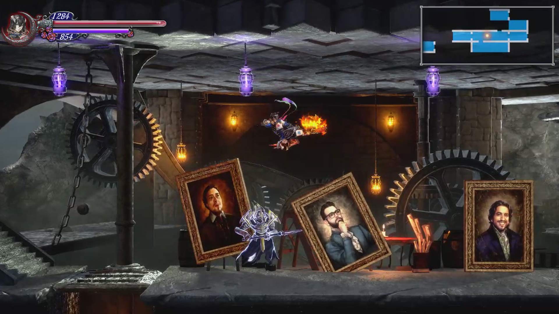 Bloodstained: Ritual of the Night - Nintendo Switch Game (Region Free Japanese Version) | Action RPG Adventure | Perfect for Anime Fans & Nighttime Gaming Sessions
