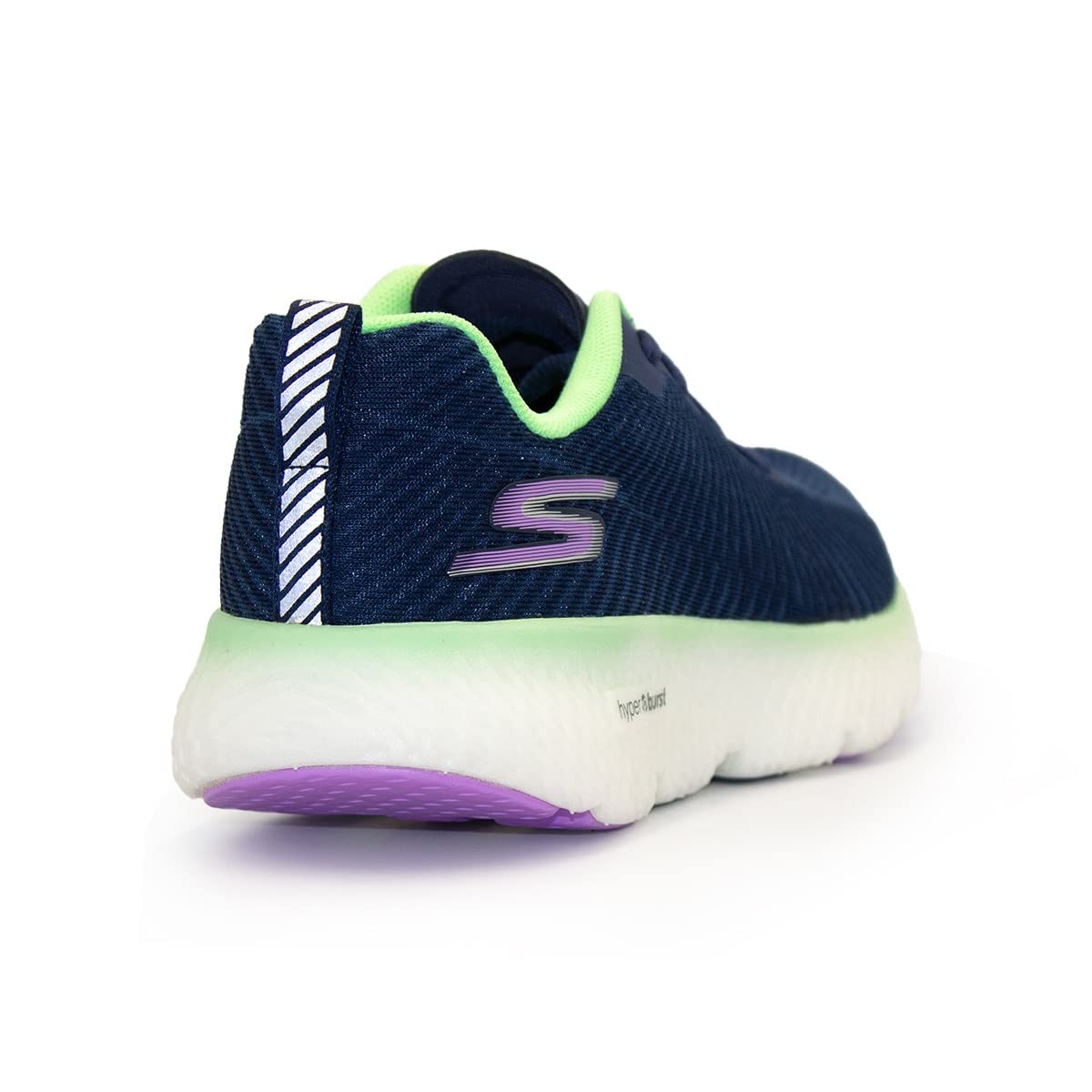 Skechers Women's Go Run Max Road 4+ Running Shoes - Lightweight Cushioned Sneakers for Women - Perfect for Jogging, Gym Workouts & Daily Walking