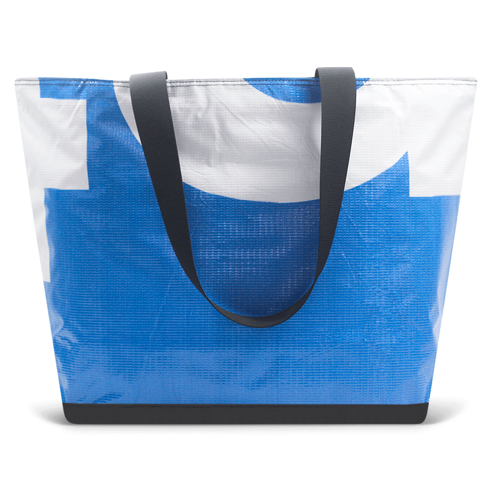 Almost Perfect Zippered Blake Tote Bag - Stylish & Functional Women's Leather Handbag for Work, Travel & Everyday Use
