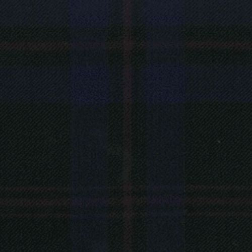 Dark Island Heather Tartan Plaid Scarf - Premium Wool Wrap for Men & Women | Perfect for Winter Fashion, Outdoor Adventures & Scottish Heritage Events