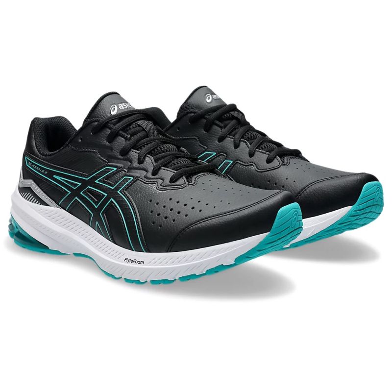 ASICS GT 1000 LE 2 2E Wide Men's Running Shoes - Lightweight Support for Training, Jogging & Gym Workouts