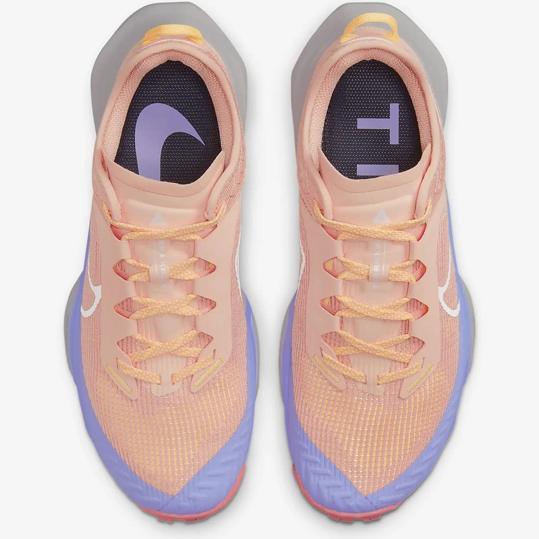 Nike Women's Air Zoom Terra Kiger 8 Running Shoes - Lightweight Trail Running Sneakers for Women with Responsive Cushioning | Perfect for Hiking, Trail Running & Outdoor Workouts