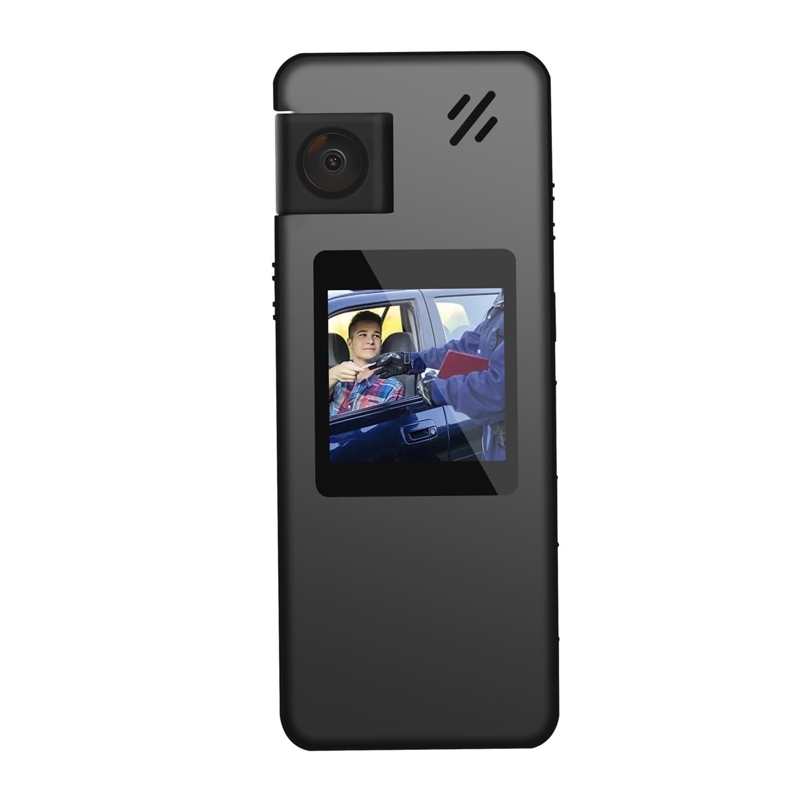 MZZYG 4K Action Camera - Waterproof Sports Camera with Magnetic Mount, Night Vision & 8GB TF Card - Perfect for Biking, Skiing, Surfing & Outdoor Adventures