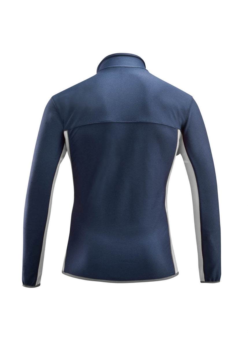 Belatrix Women's Tracksuit Jacket - Lightweight Athletic Zip-Up Hoodie for Running, Gym & Casual Wear | Comfortable Workout Top for Yoga, Jogging & Lounge