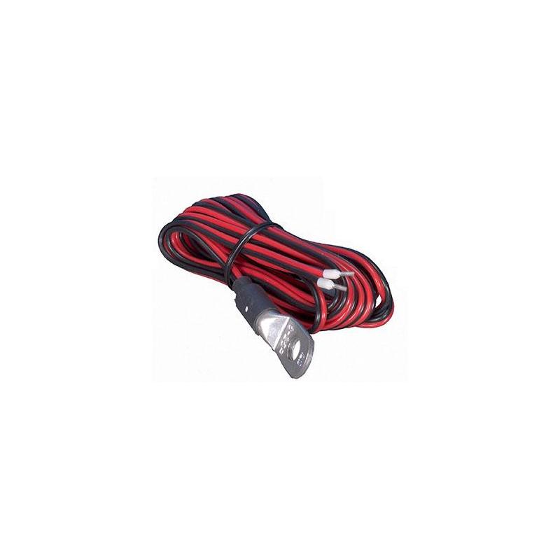 Victron Energy Temperature Sensor for QUA, PMP, and Venus GX - Monitor Battery & System Temperature for Solar Power & Marine Applications