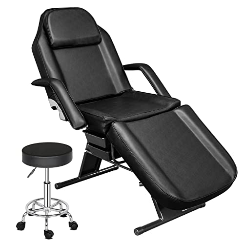 Black With Stool