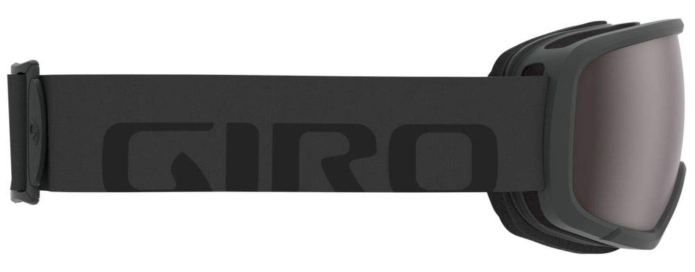 Giro Ringo Ski Goggles for Men, Women & Youth - Anti-Fog Snowboard Goggles with VIVID Lens & OTG (Over Glasses) Compatibility - Perfect for Skiing, Snowboarding & Winter Sports