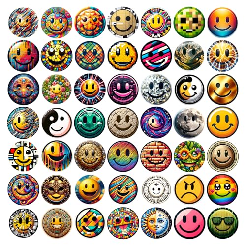 Artistic Smiley