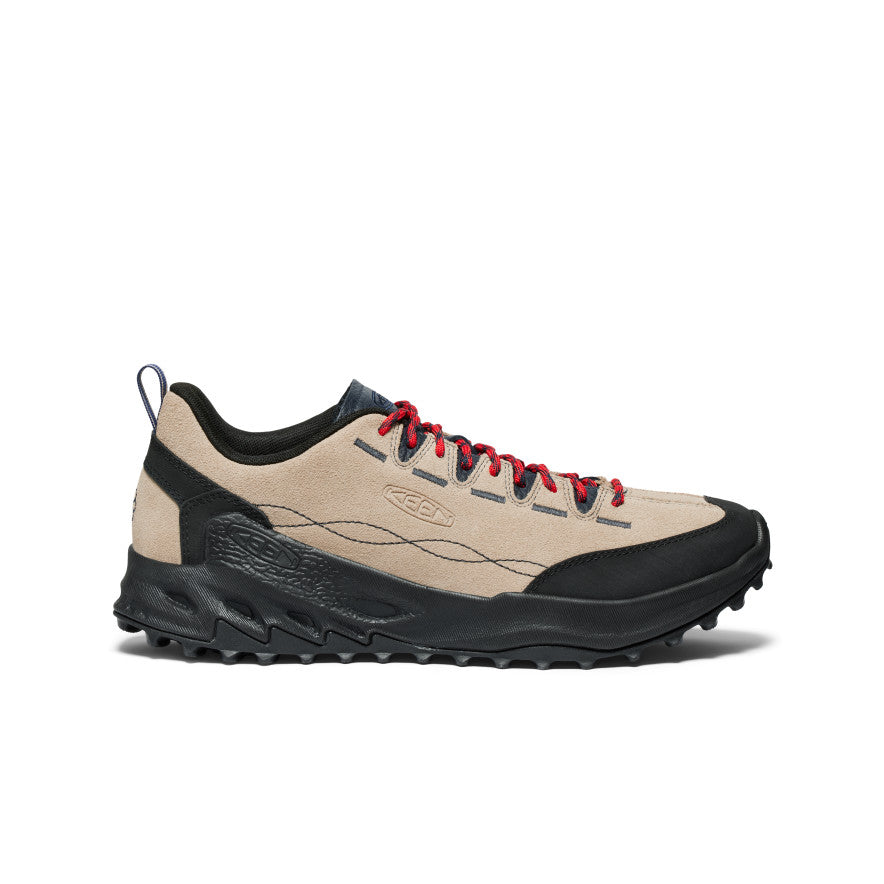 Men's Jasper Zionic Sneaker - Lightweight Comfortable Walking Shoes for Men | Safari/Sky Captain | Perfect for Running, Gym Workouts & Casual Wear
