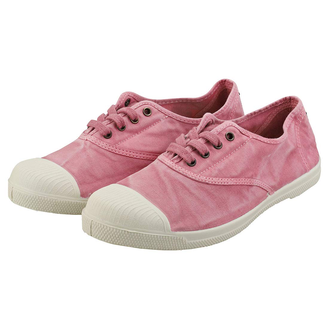 Natural World Old Lavender Women's Casual Shoes in Rose - Size 6 US | Comfortable Slip-On Loafers for Walking, Travel & Everyday Wear