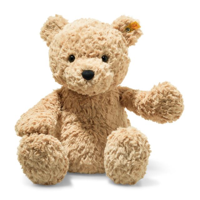 Premium Jimmy Teddy Bear - Large Plush Stuffed Animal for Kids, Soft & Huggable Gift for Birthdays, Christmas, and Cuddling | Perfect for Nursery Decor, Baby Shower, and Bedtime Comfort