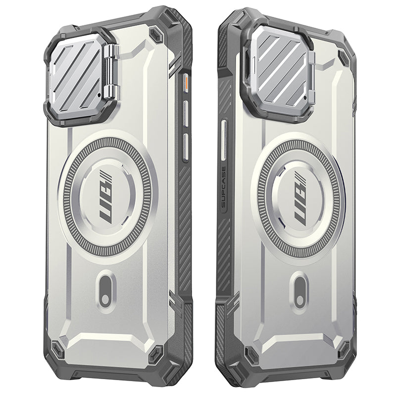 iPhone 15 Pro Max 6.7 Inch Unicorn Beetle MAG XT MagSafe Case - Shockproof Protective Cover with Military-Grade Drop Protection, Wireless Charging Compatible - Perfect for Outdoor Adventures & Daily Use