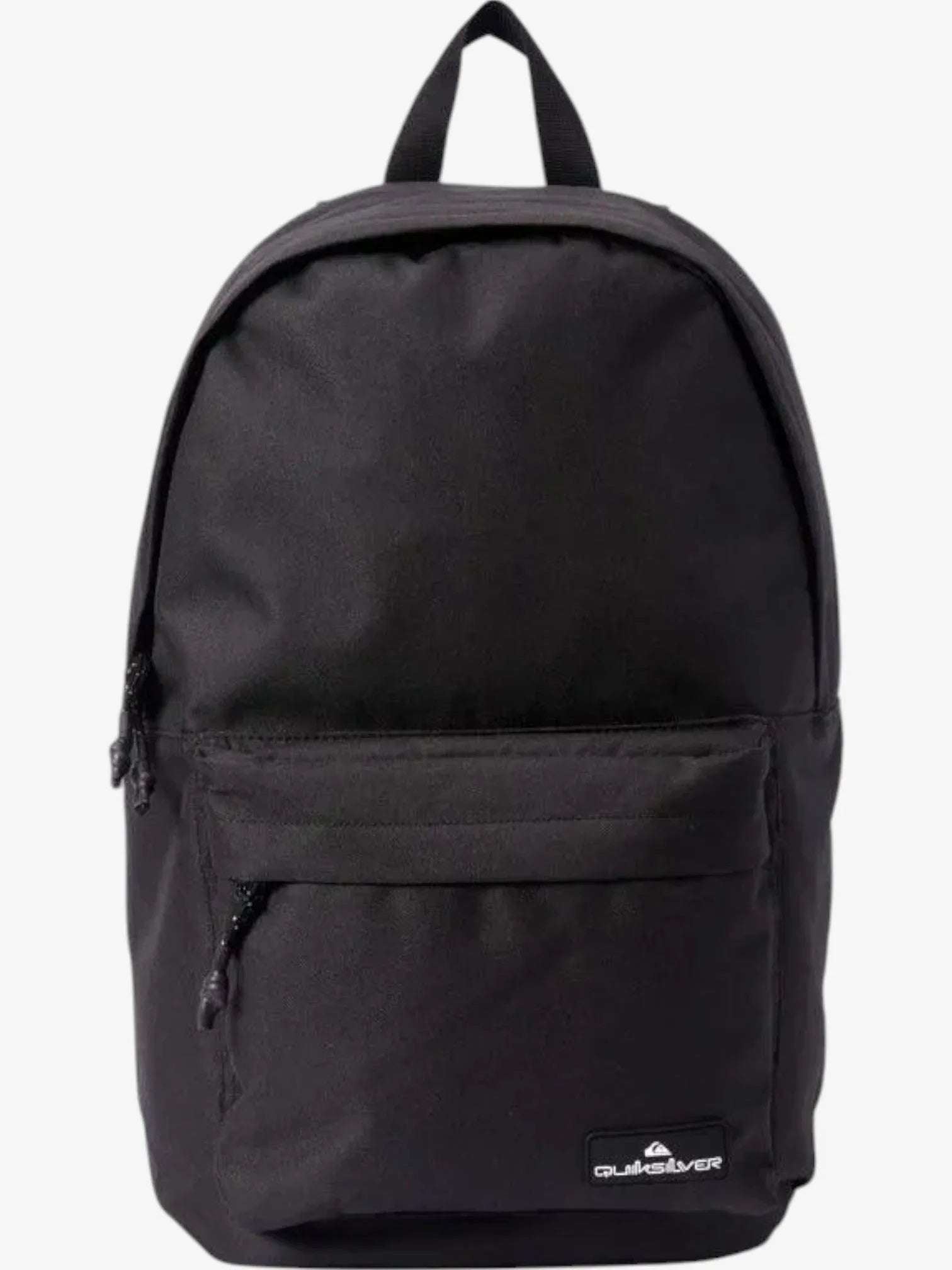 Quiksilver The Poster Backpack - Durable Black School & Travel Backpack for Men & Women - Perfect for College, Hiking & Daily Commute