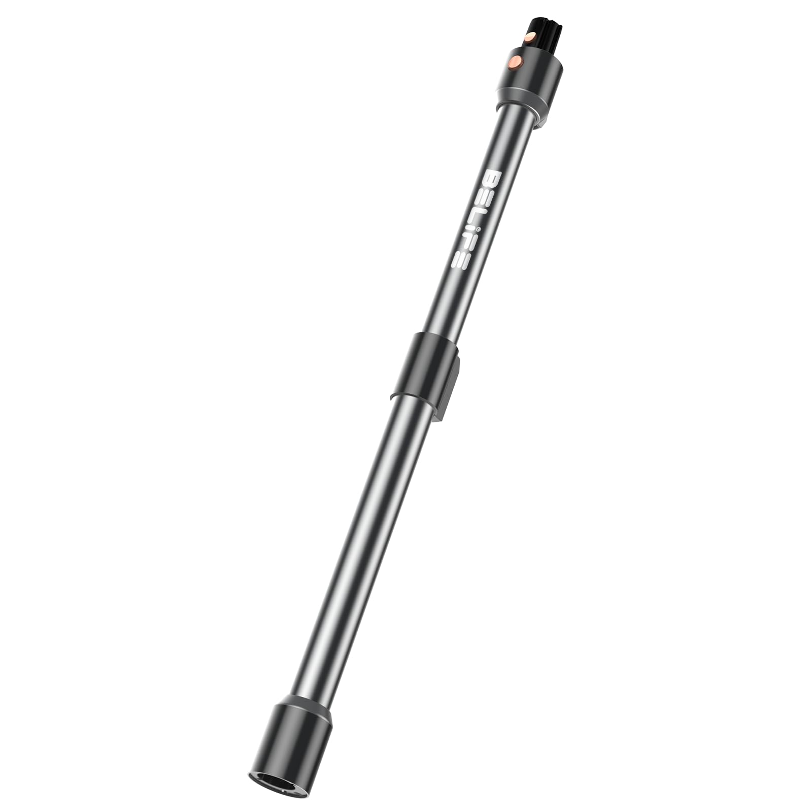 Belife Retractable Metal Tube - Telescopic Extension Rod for Belife S10 Cordless Stick Vacuum Cleaner | Perfect for Hard-to-Reach Corners & Ceiling Cleaning