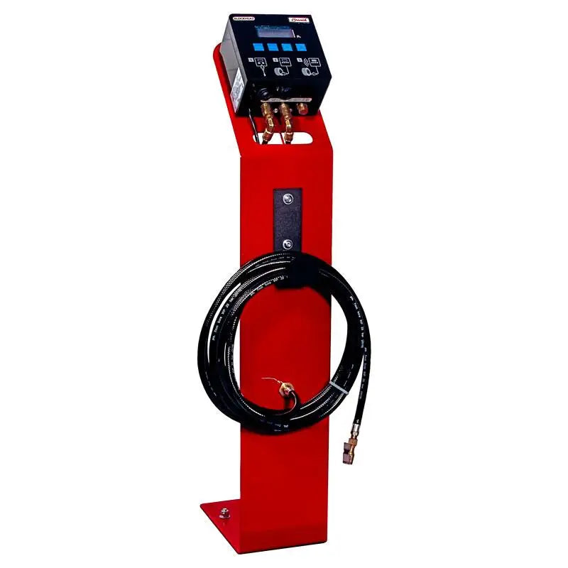 Branick 145 Stationary Air Station - Heavy Duty Tire Inflator for Cars, Trucks & Bikes - Perfect for Home Garage, Auto Shops & Roadside Emergencies
