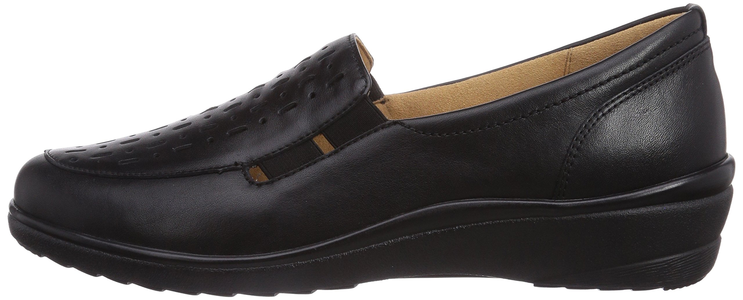 Women's Comfortable Slip-On Loafers - Casual & Dressy Flat Shoes for Work, Office & Everyday Wear