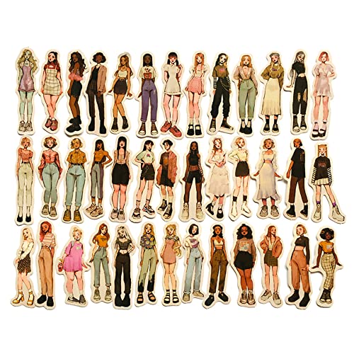 Street Girls(120pcs)