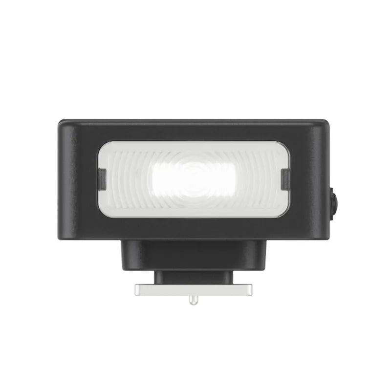 Ulanzi SL02 & SL01 Spark Lite Camera Flash Light - Professional LED Video Light for DSLR, Mirrorless Cameras - Perfect for Photography, YouTube Videos, and Live Streaming