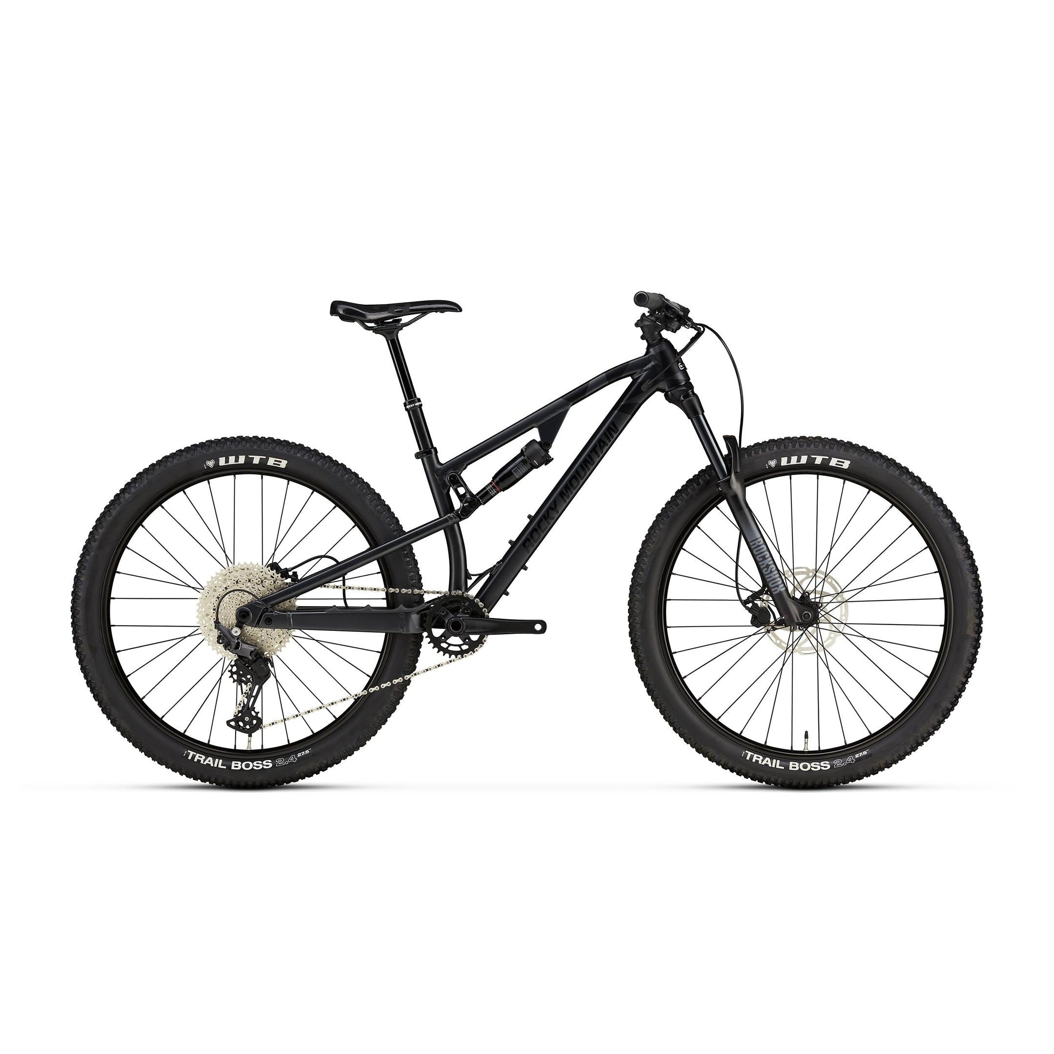 Rocky Mountain Element Alloy 10 Mountain Bike 2024 - Premium All-Terrain Bicycle for Trail Riding & Mountain Adventures