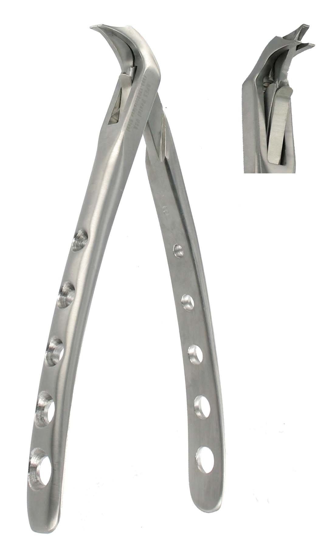 4608 Crown Spreaders Forceps - Dental Extraction Tools for Root Canal & Crown Removal - Perfect for Dentists, Endodontists & Oral Surgeons