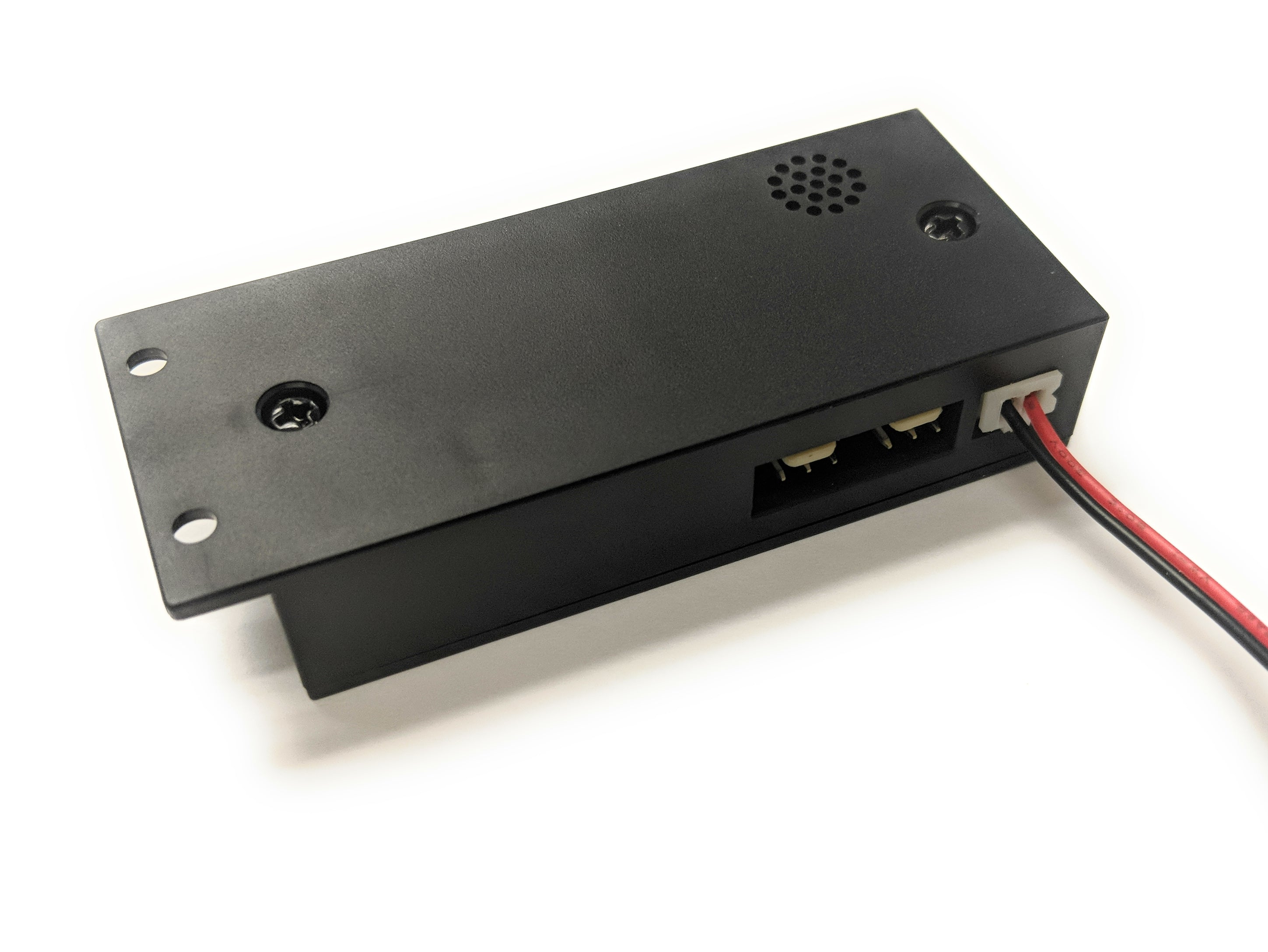 OKGear Preset Fan Thermostat Controller - Low Temperature Control for Cooling Systems | Perfect for Server Rooms, Greenhouses & PC Cooling