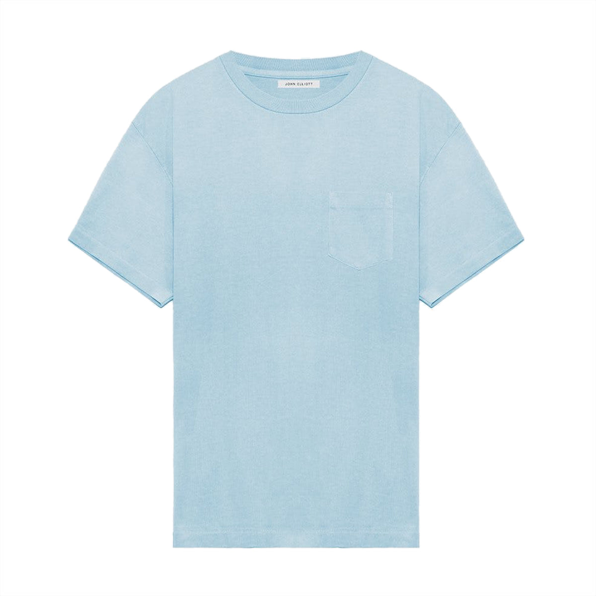 Exposure Lucky Pocket Tee 'Stratus' - Stylish Men's Graphic T-Shirt with Front Pocket | Perfect for Casual Wear, Street Fashion & Everyday Outfits
