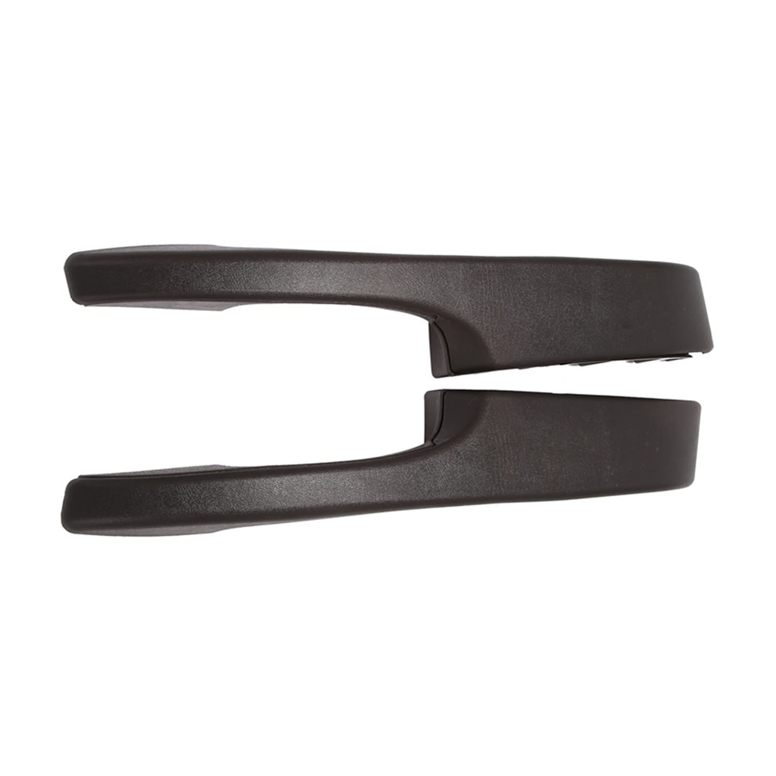 DAPERCI 2Pcs Car Door Handle Pull Armrest - Front Left & Right Inside Handles Compatible with Chevy Express & GMC Savana - Perfect for Replacement and Interior Upgrade (Section A Color)