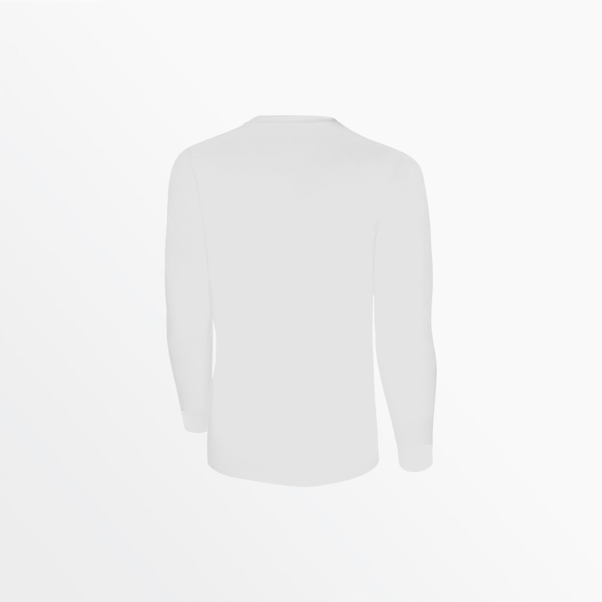 Youth Team Long Sleeve Jersey - Breathable Soccer Uniform for Boys & Girls - Perfect for Training, Matches & School Sports