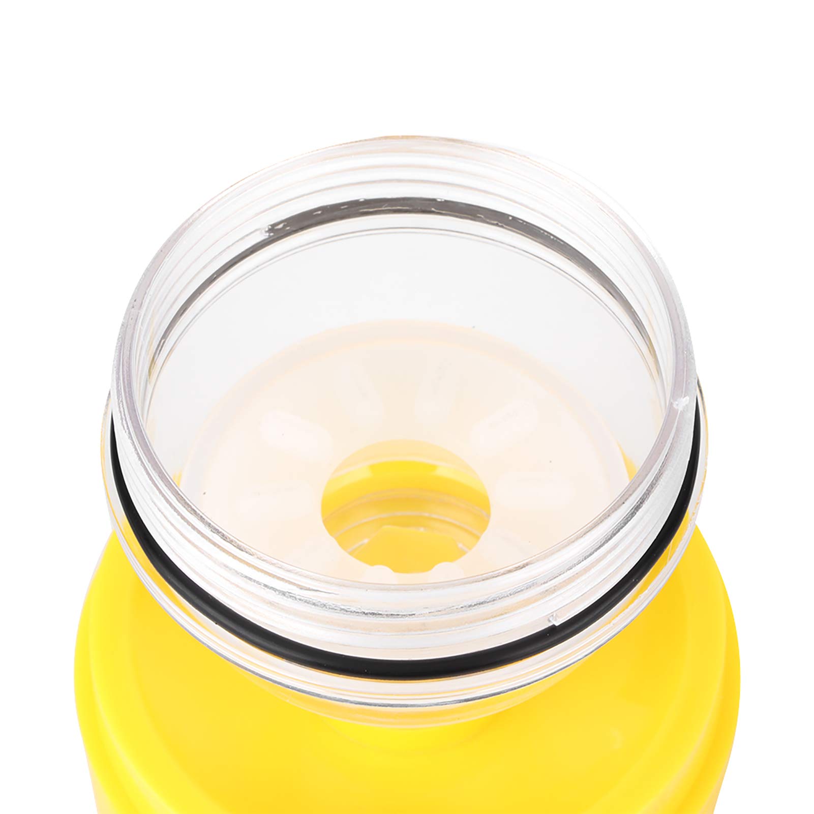 Portable Egg Scrambler - Hand-Powered Egg Whisk & Mixer for Perfectly Blended Yolks & Whites - Golden Egg Maker Kitchen Gadget - Ideal for Breakfast, Baking & Cooking