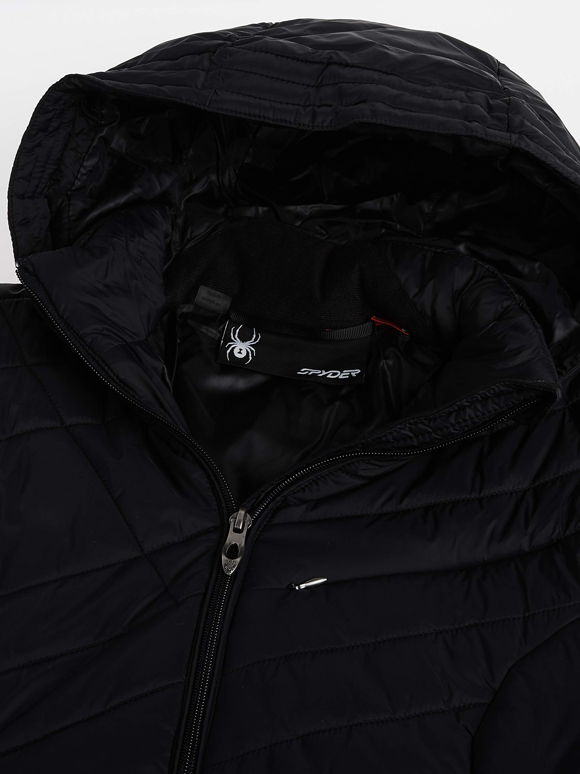Spyder Women's Siren Long Jacket - Waterproof Winter Coat for Skiing, Snowboarding & Outdoor Activities