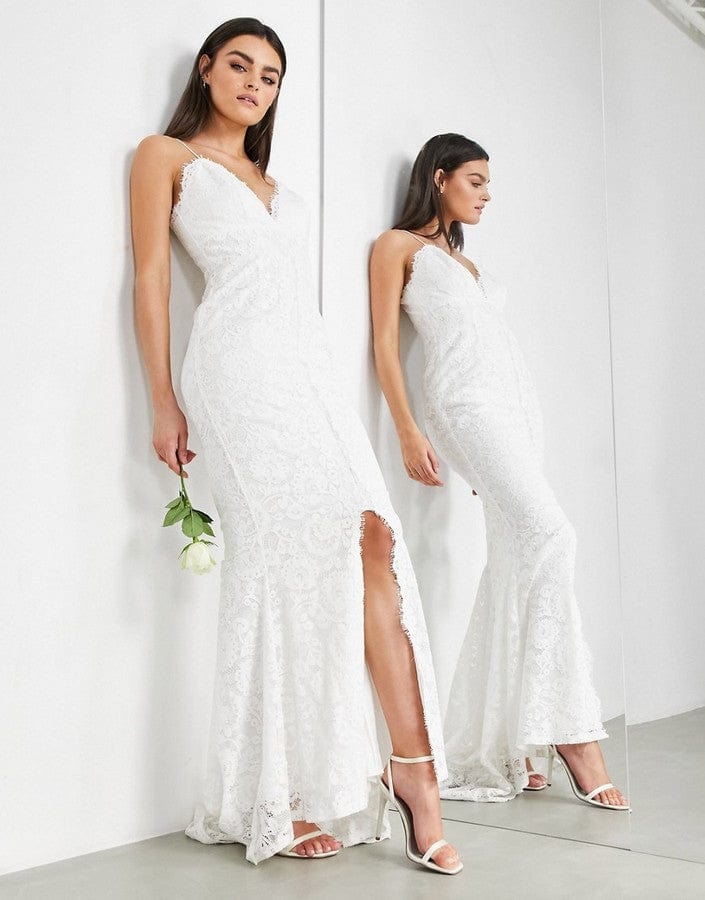 ASOS Angelina Women's Fashion Dress - Elegant & Stylish for Parties, Dinners & Special Occasions