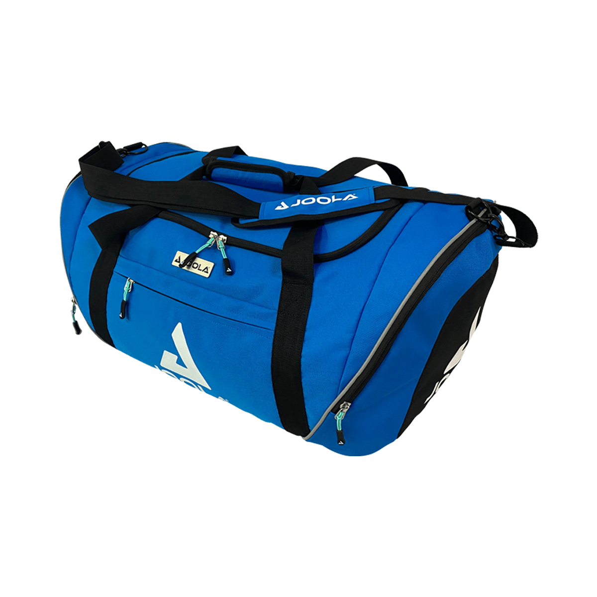 JOOLA Vision II Duffle Bag - Premium Table Tennis Equipment Bag for Paddles & Accessories | Perfect for Training, Tournaments & Travel | Large Capacity Sports Gear Storage