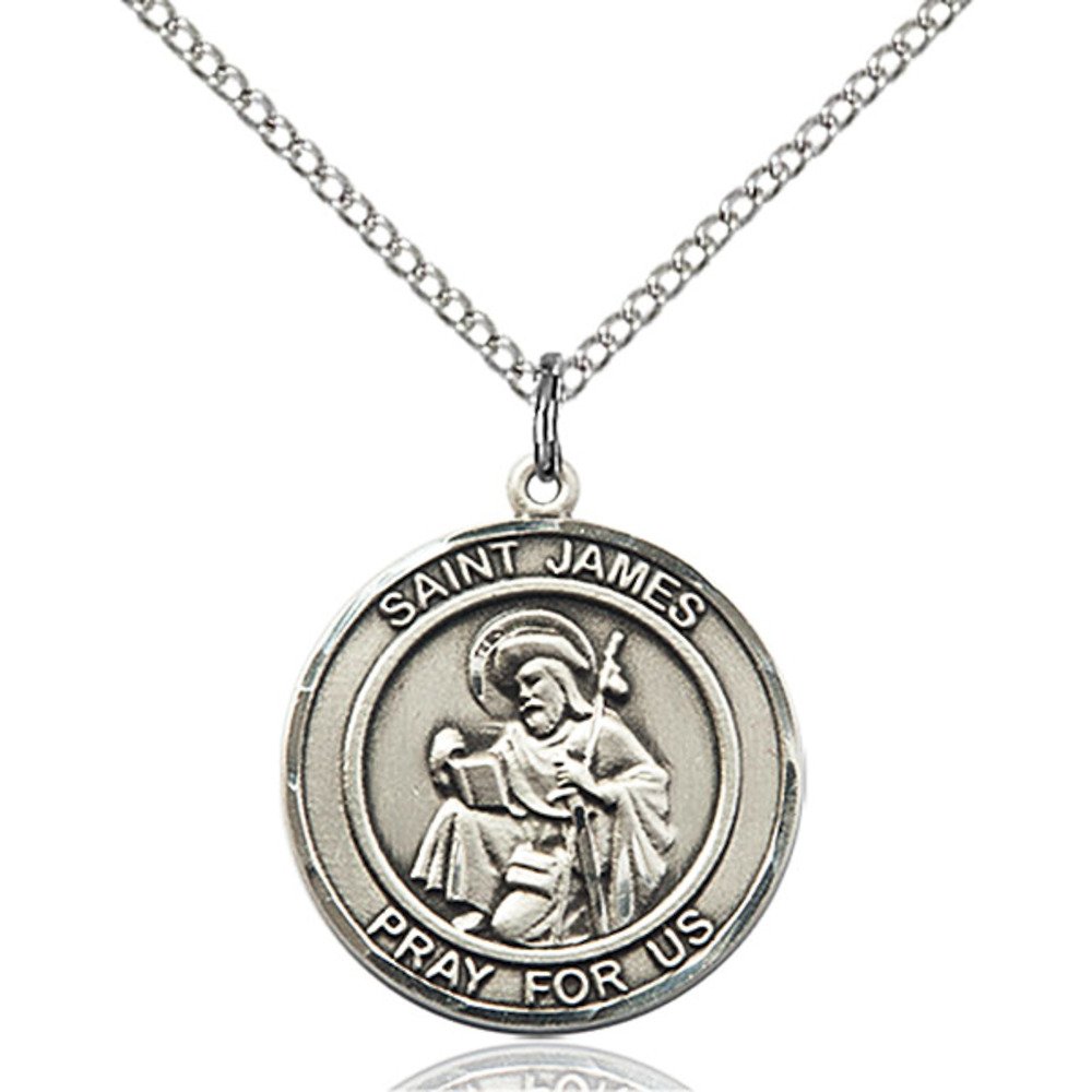 A Beacon of Faith: The Story Behind the Bonyak St. James Medal