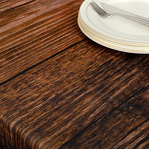 G Retro Wood Grain