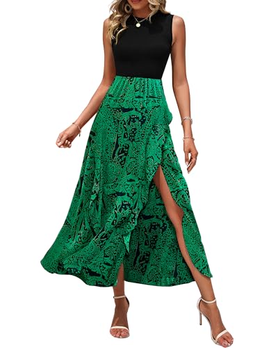 Print Black Green