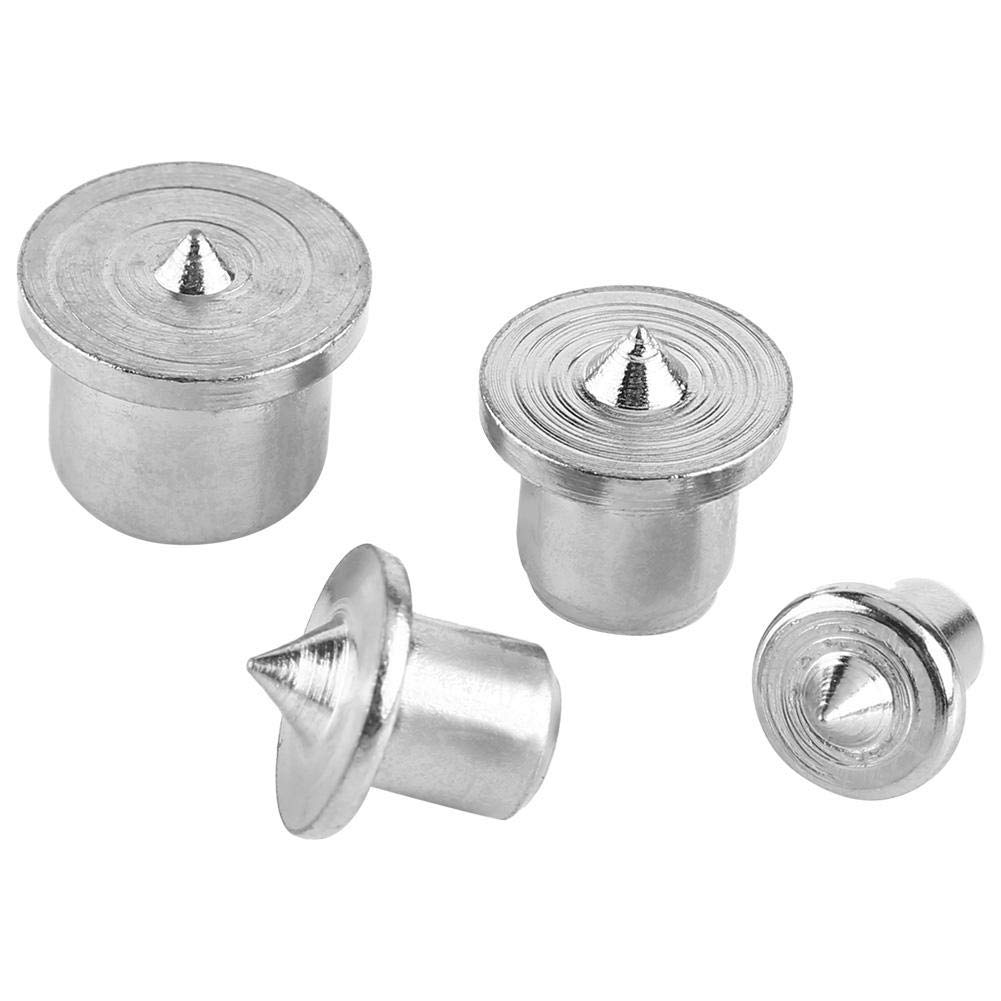 Premium Solid Wood Dowel Pins & Dowel Centers - Woodworking Jig Tool for Tenon Joinery | Perfect for DIY Crafts, Furniture Making, and Woodworking Projects