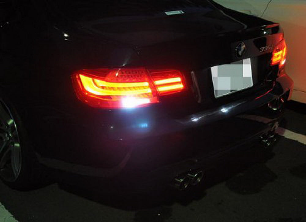 25W CREE PH16W PW16W LED Bulbs - High Brightness Backup Lights for BMW LCI E92 E93 & Audi A7 S7 RS7 - Perfect for Night Driving and Parking Safety