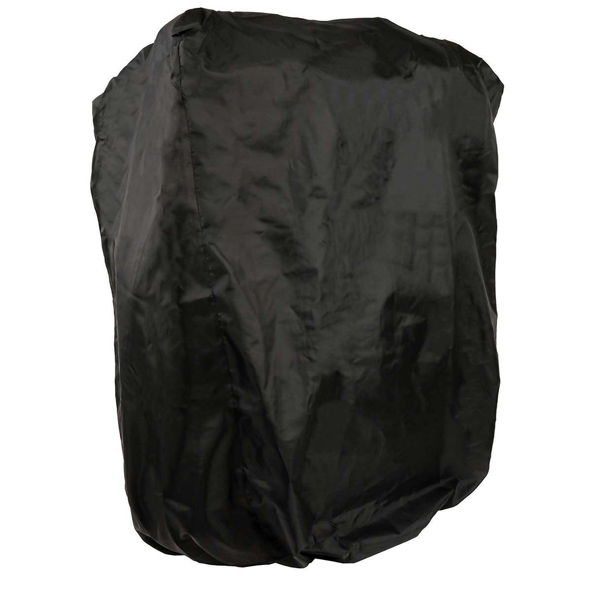 Milwaukee Leather SH537 Large Black Motorcycle Sissy Bar Pack - Premium Leather Storage Bag for Bikes, Cruisers & Touring | Perfect for Long Rides, Road Trips & Gear Organization