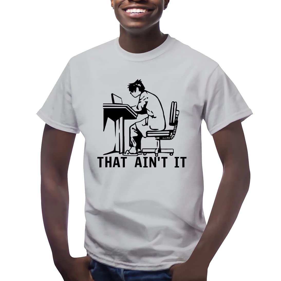 Anime Men's Short Sleeve T-Shirt - Cool Graphic Tee for Casual Wear | Perfect for Anime Fans, Gaming, and Everyday Outfits
