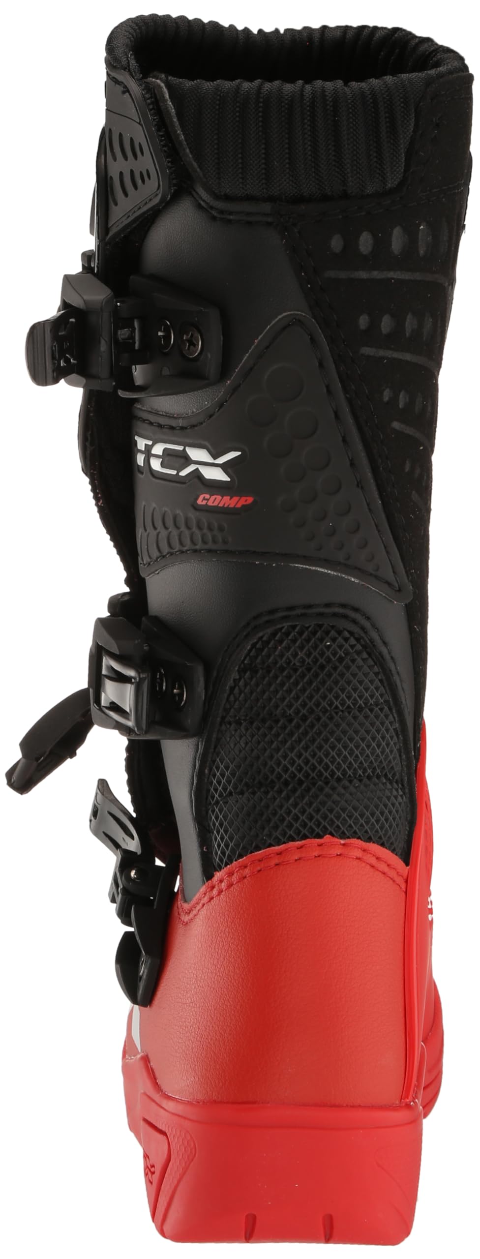 TCX Men's Motorcycle Biker Boots - Durable Leather Riding Boots for Cruiser & Sport Bikes - Perfect for Long Distance Touring & Urban Commuting