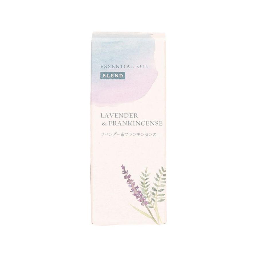 Premium TREEOFLIFE Lavender & Frankincense Essential Oil Set (5g, 5mL) - Aromatherapy, Relaxation & Skin Care - Perfect for Diffusers, Massage & DIY Beauty Products