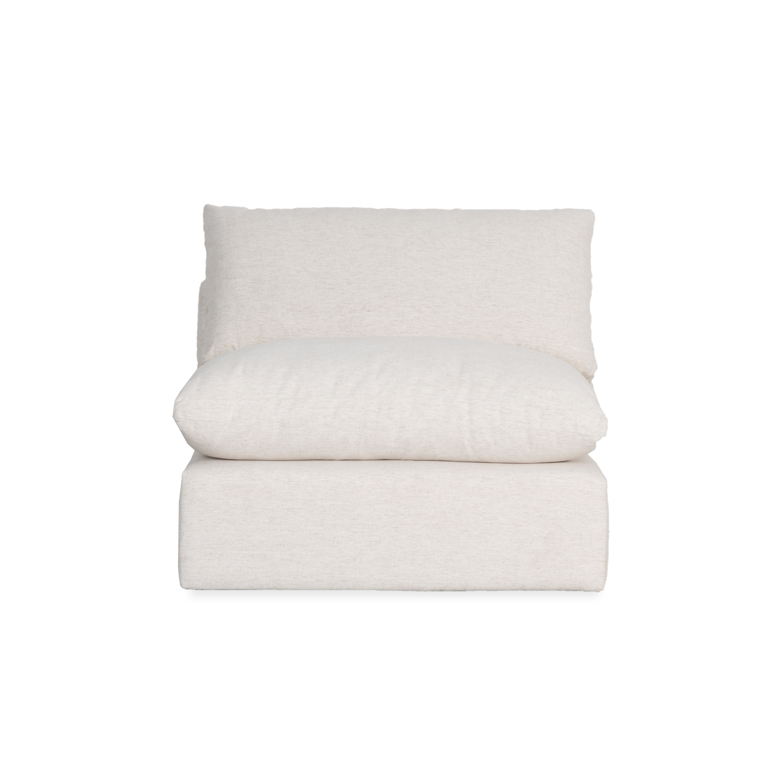 Modular Sectional Sofa - Modern L-Shaped Couch with Reversible Chaise for Living Room, Lounge & Family Room - Comfortable & Stylish Home Furniture