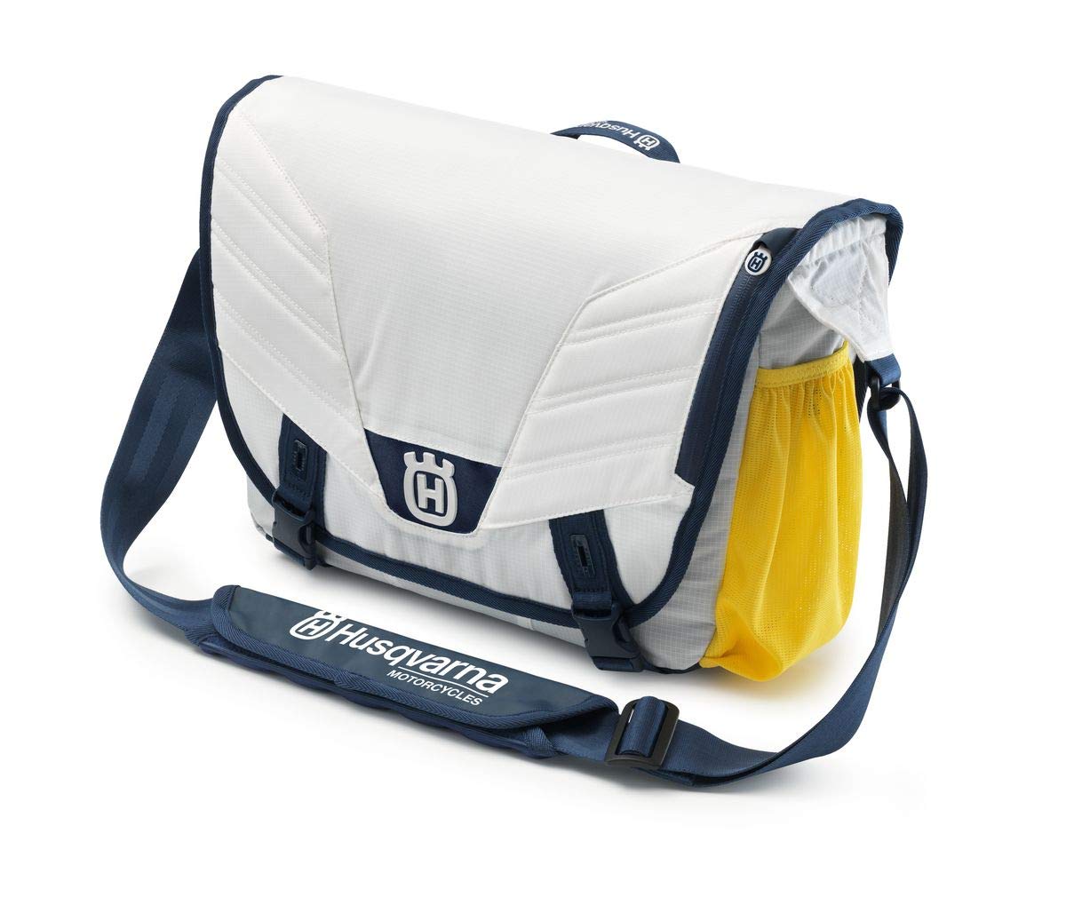 Husqvarna Durable Waterproof Laptop Bag 15.6 Inch - Stylish & Protective Computer Case for Work, Travel & School - Fits Laptop, Tablet & Accessories