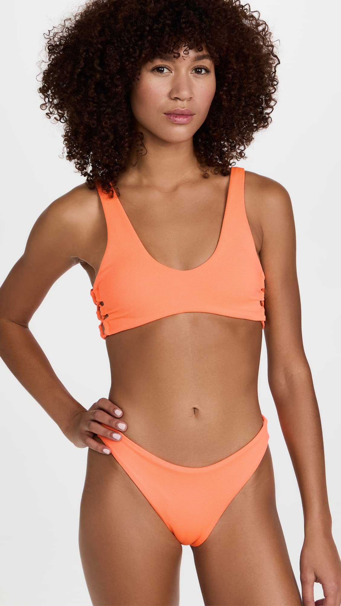Maaji Women's Sporty Bralette Top with Removable Soft Cups - Comfortable Yoga & Workout Activewear for Gym, Running & Lounge Wear