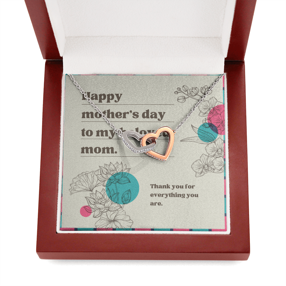 Best Mother's Day Jewelry Gifts for Mom - Elegant Necklace for Women - Perfect Birthday, Anniversary & Special Occasion Present