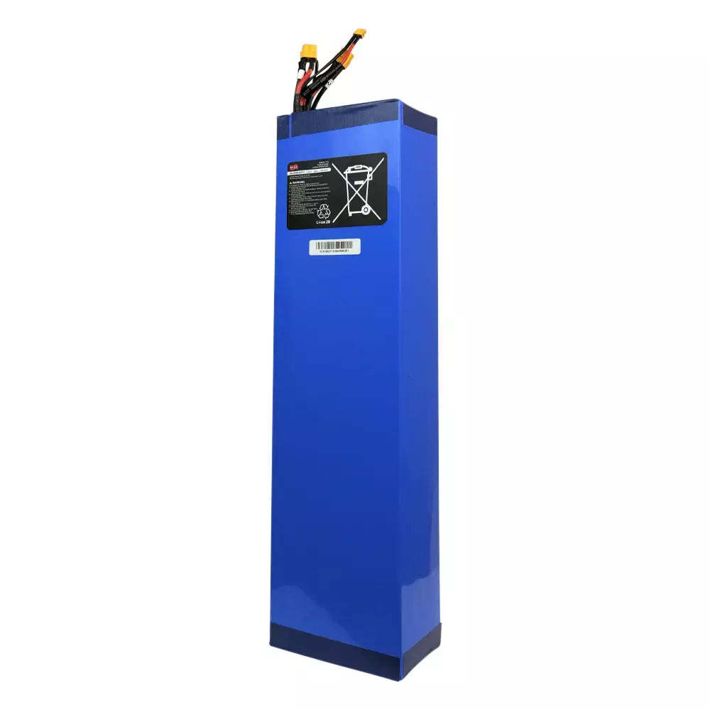 60V 30Ah Lithium Battery for Warrior X GT Electric Scooter - High Performance Replacement Battery for Long Rides & Commuting