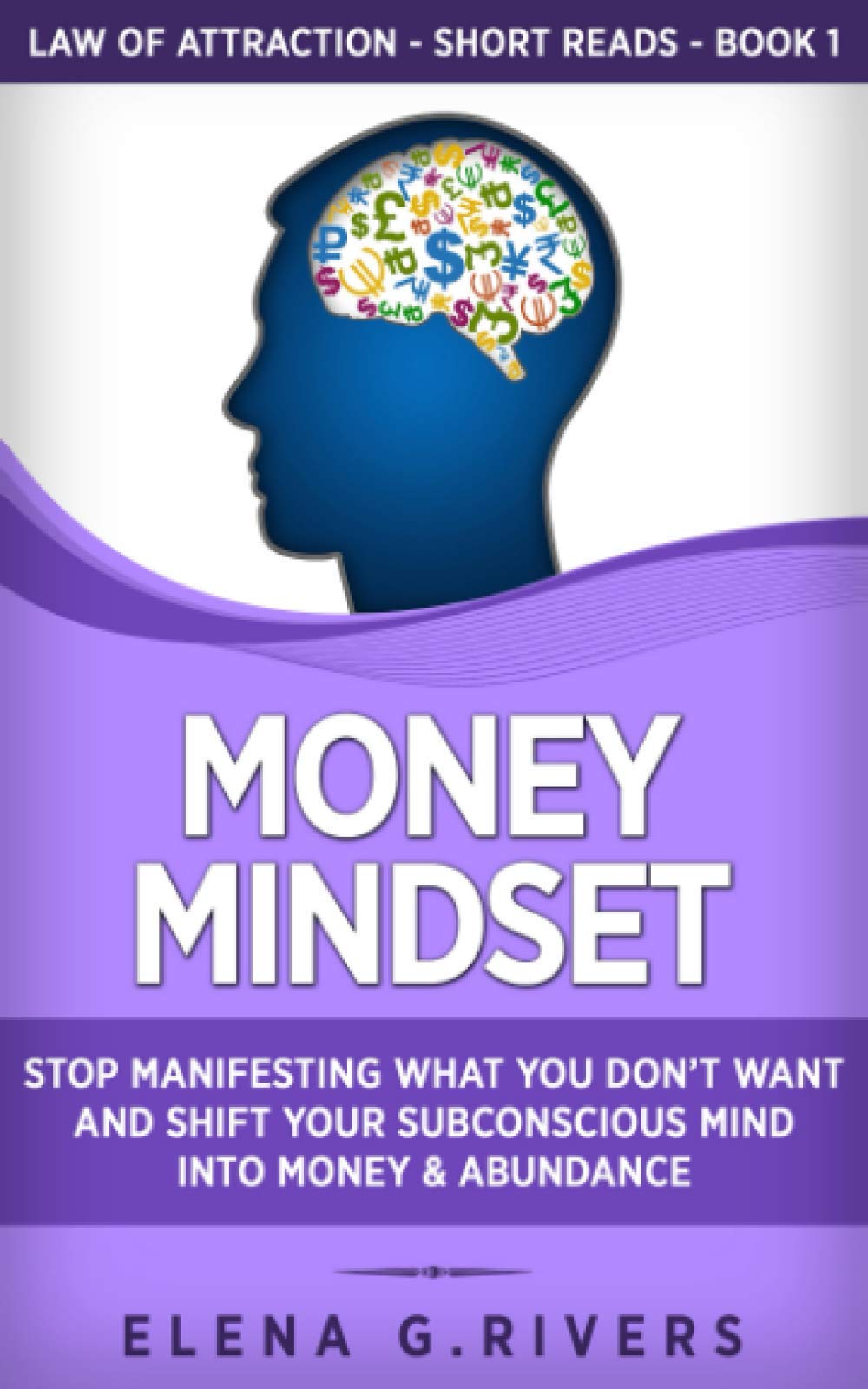 Money Mindset: Stop Manifesting What You Don’t Want & Shift Your Subconscious to Wealth (Law of Attraction Guide) - Transform Your Finances for Business Success & Personal Abundance