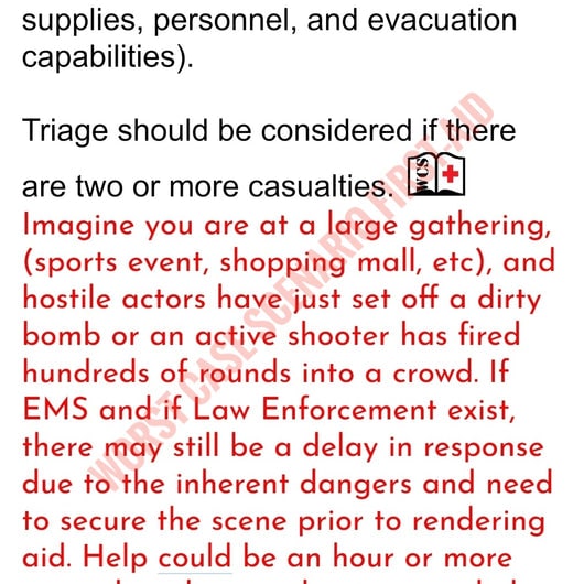 Worst Case Scenario First Aid Guide: Disaster & Wilderness Medical Survival Handbook for Emergency Preparedness, Outdoor Adventures, and Survival Kits