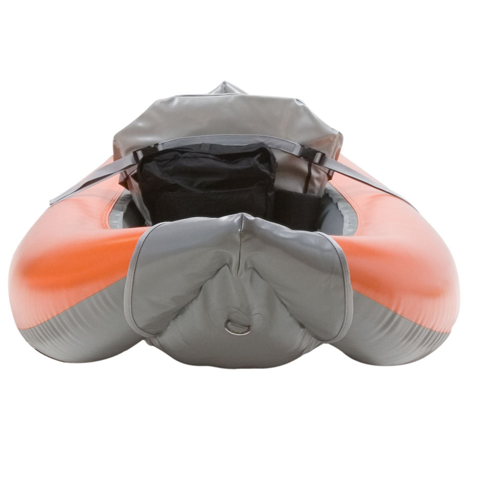 AIRE Lynx 1 Inflatable Kayak - Lightweight Portable Fishing & Recreational Kayak for Lakes, Rivers & Camping Adventures